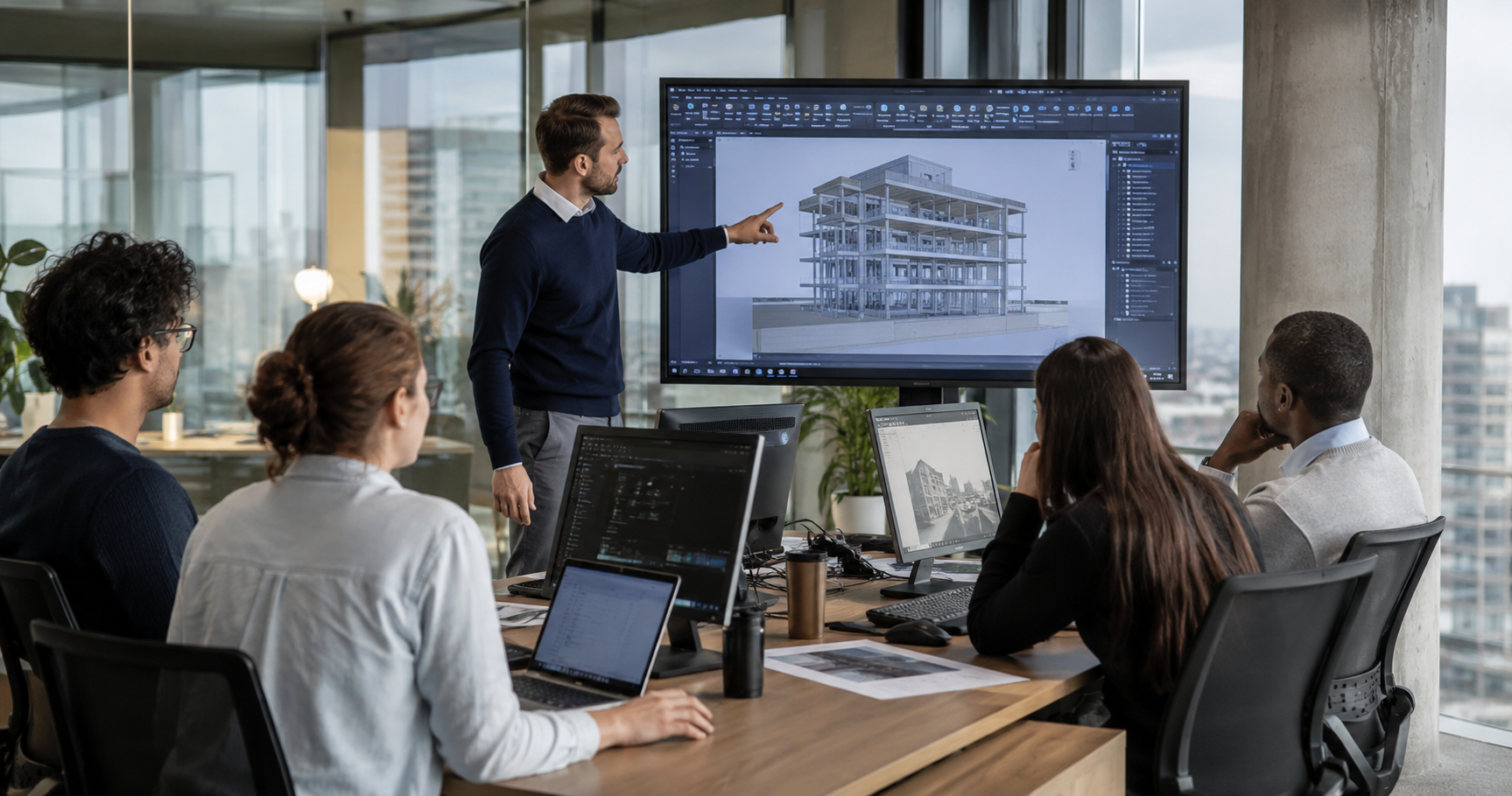 Formation professionnelle aux outils métiers