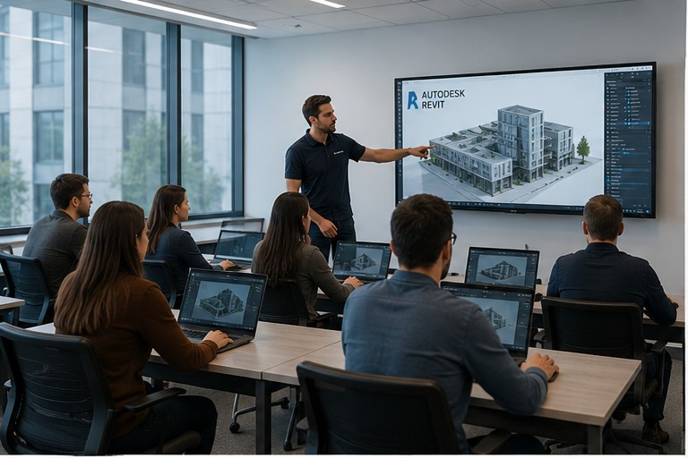 Formation logiciels professionnels en entreprise