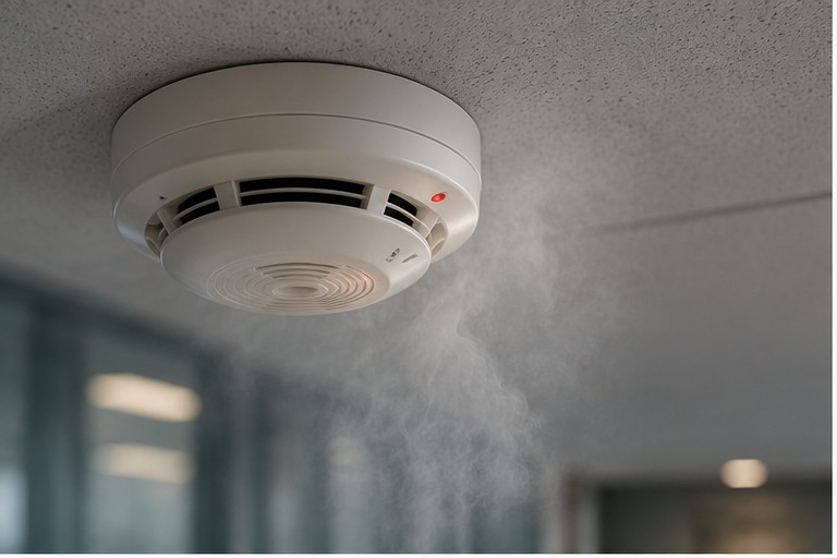 Solution professionnelle de sécurité incendie