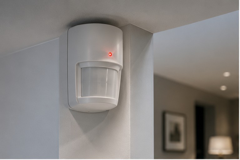 Solution professionnelle d'alarme intrusion