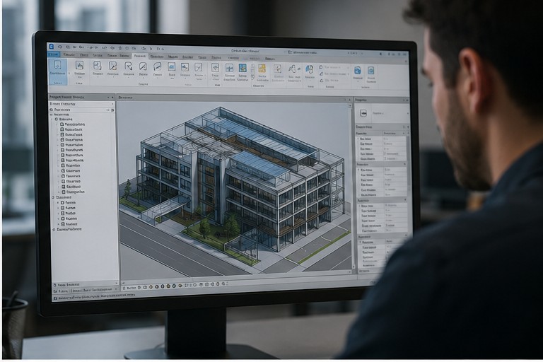 Environnement technique professionnel pour déploiement de solution